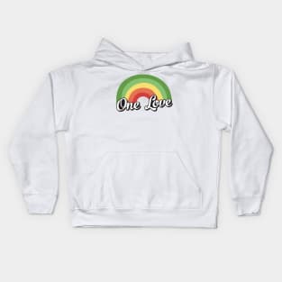 One Love Kids Hoodie